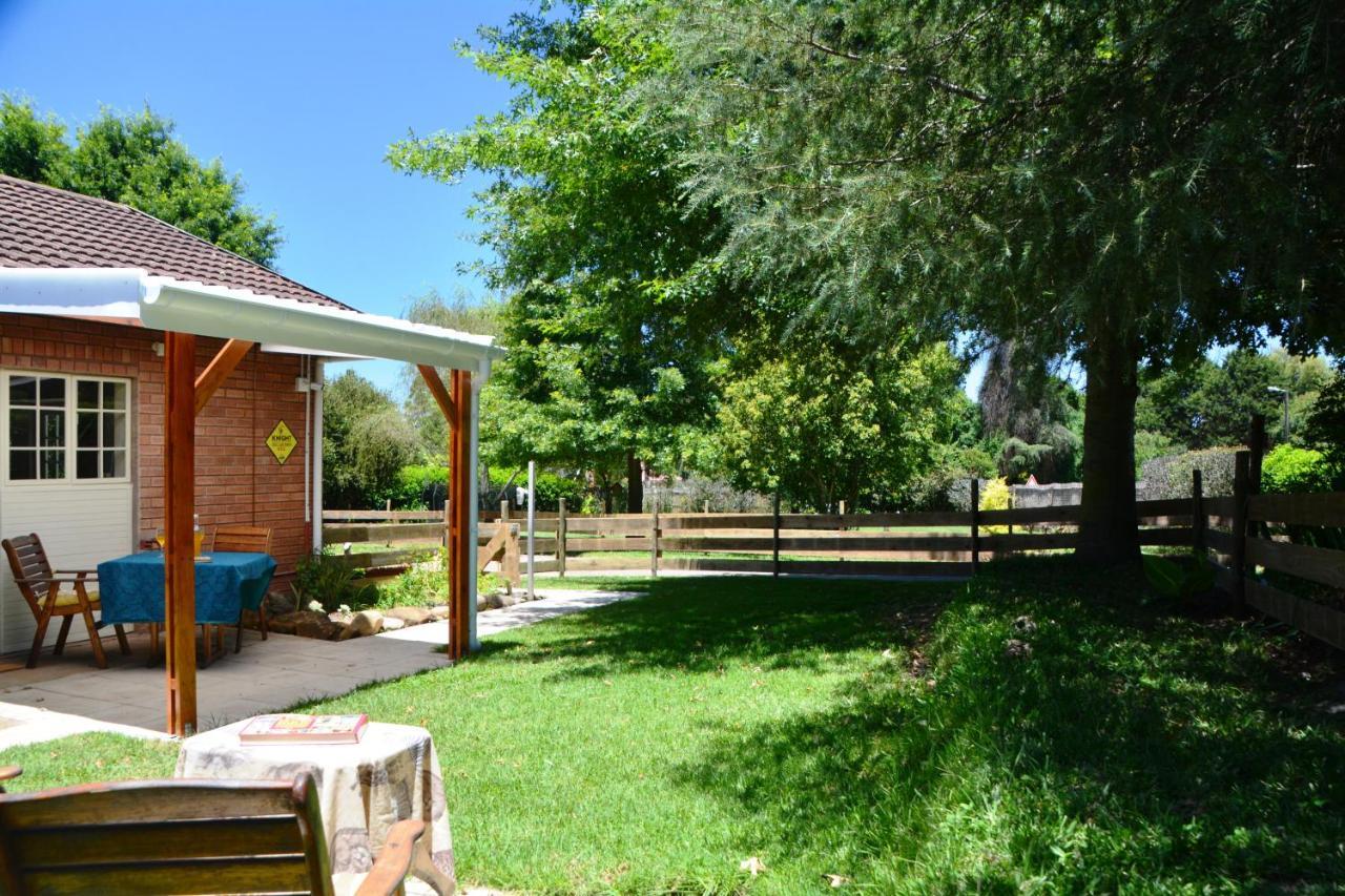 The Corner House Sa Villa Howick Exterior photo
