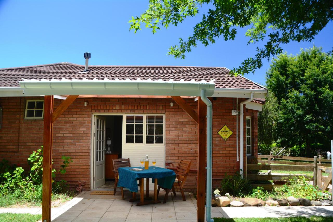 The Corner House Sa Villa Howick Exterior photo