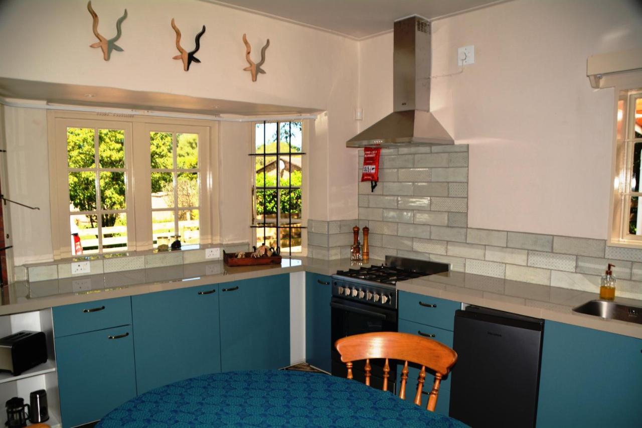 The Corner House Sa Villa Howick Exterior photo
