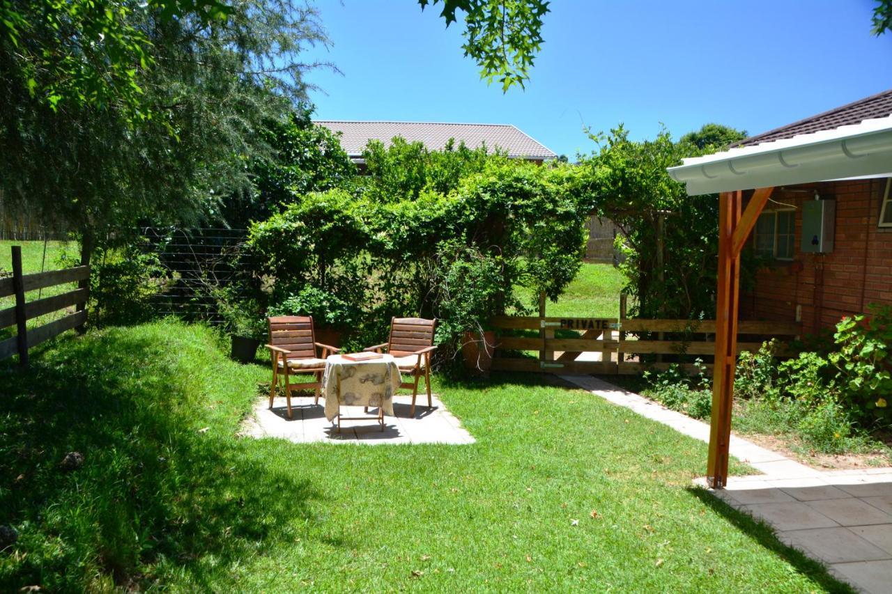 The Corner House Sa Villa Howick Exterior photo