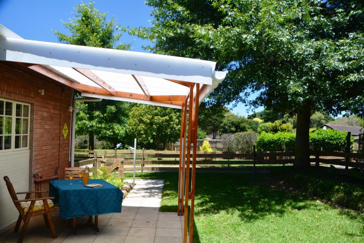 The Corner House Sa Villa Howick Exterior photo